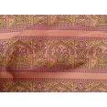 thumbnail image 4 of oneOone Organic Cotton Voile Fabric Ethnic Block Print Fabric BTY 42 Inch Wide, 4 of 4