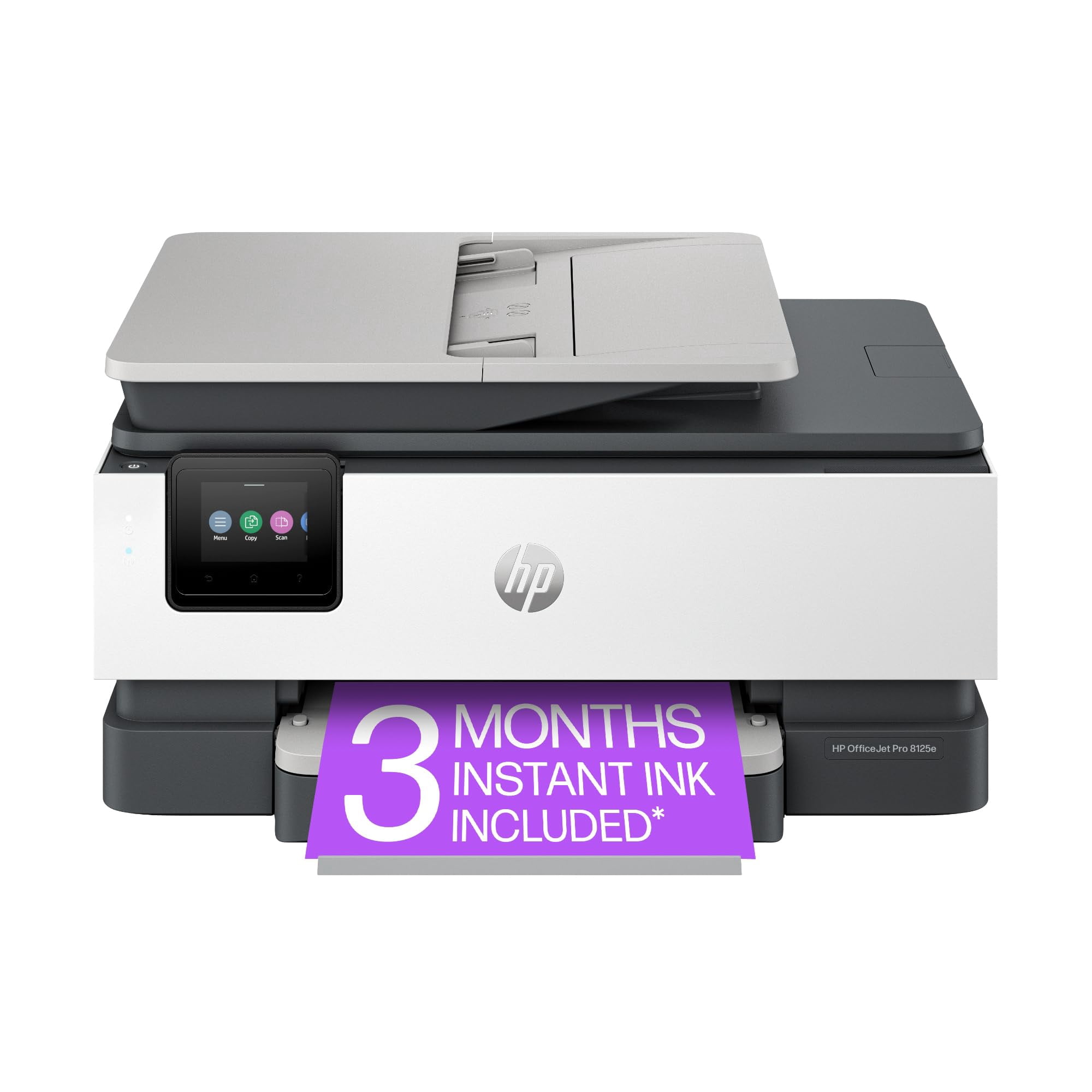 Imprimante HP OfficeJet Pro 8125e SANS FIL Tout-en-un Couleur