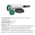 thumbnail image 5 of Lepmerk Moisture tester,Smart Wifi Soil Temperature Humidity Meter Temperature AndWifi Wireless Tester Flowers Soil Lawn Moisture Tester Meter Soil Tester Soil And Humidity Wireless Soil Dsfen, 5 of 5