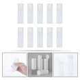 thumbnail image 3 of 10pcs Empty Shampoo Bottles Reusable Lotion Bottles Travel Liquid Dispensers, 3 of 8