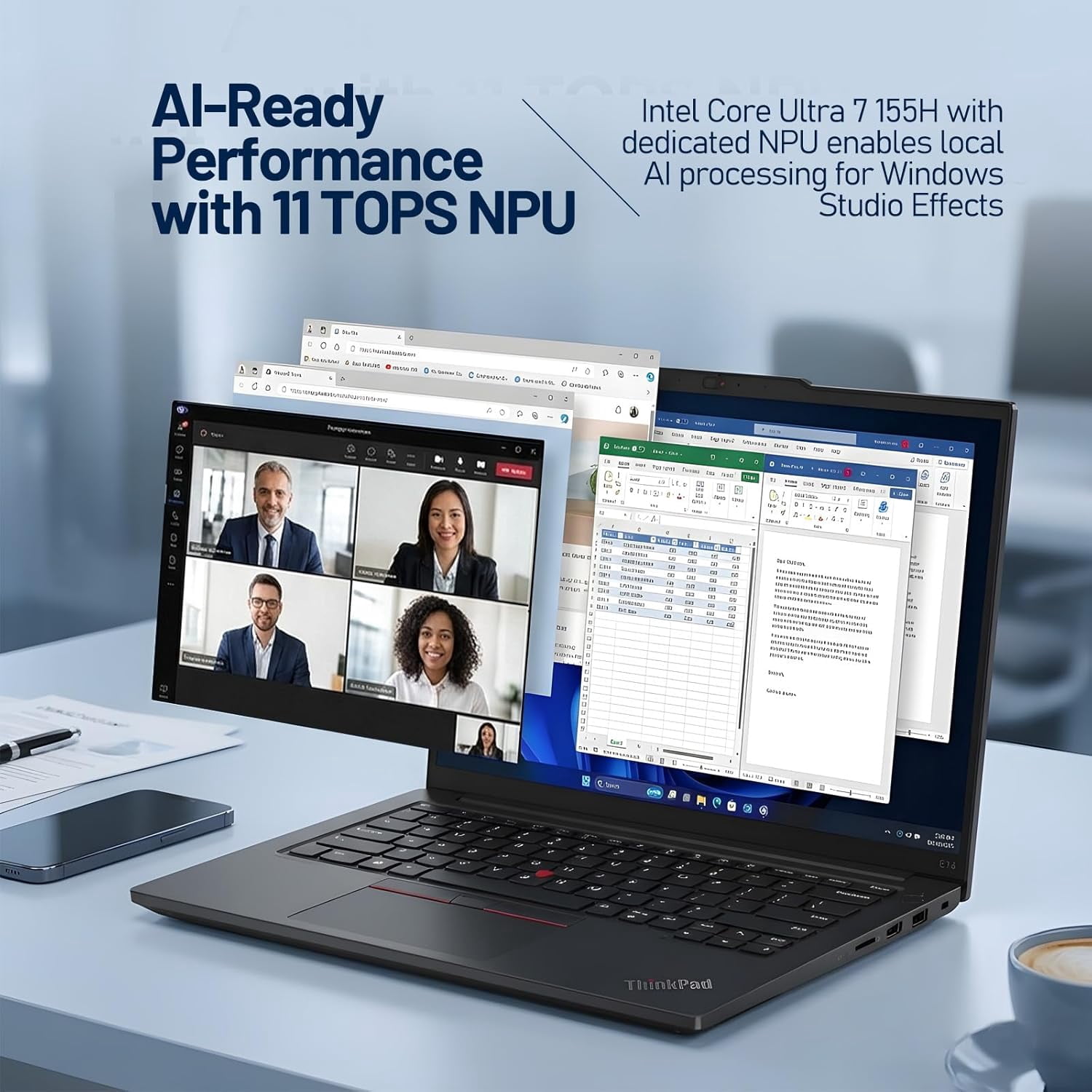 Lenovo ThinkPad E14 Gen 6 14