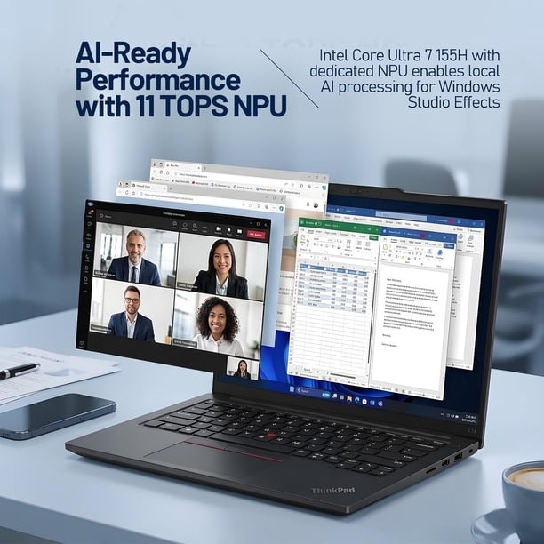 Lenovo ThinkPad E14 Gen 6 14