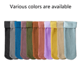 thumbnail image 5 of Women's Merino wool socks winter warm hiking thick warm, 5 of 5