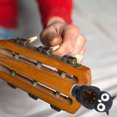 thumbnail image 2 of Cartoon Owl Guitar Electronic Tuner Acoustic Ukulele Violin Tuner Adjuster, 2 of 8