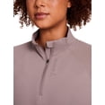 thumbnail image 5 of HAUT FEMME REEBOK EXPLORER MEET AND GREET – DEMI-ZIP, MANCHES LONGUES, 5 of 5