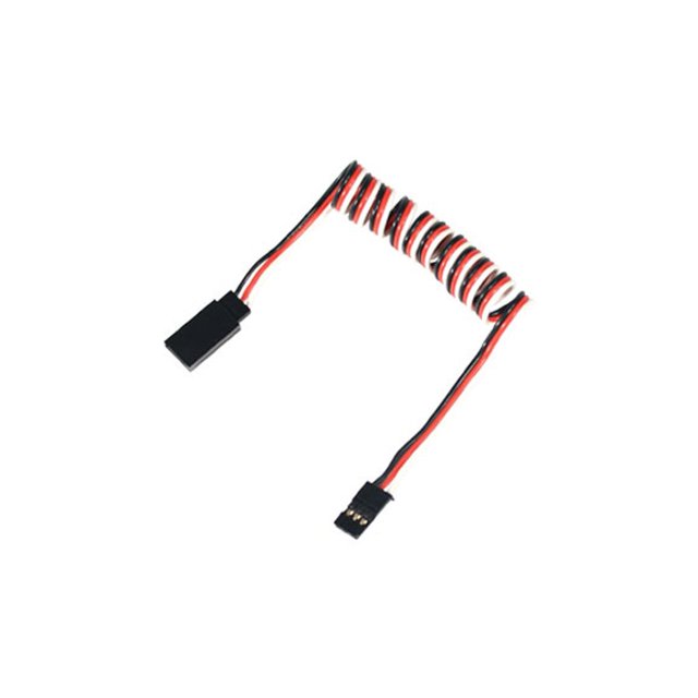 Venom Servo and Battery Extension Lead 300mm/12in for Futaba Connectors