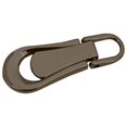 thumbnail image 2 of Openpig Zipper Pull Replacement, Zipper Pullers Detachable Zipper Tab Repair Handle Mend Fixer Zipper Head Metal Pull Cord Extender for Clothing Backpack Jackets Pants Boots Luggage, 2 of 8