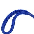 thumbnail image 4 of Yeacher 2Pcs 3.5-5.5ft Bungee Dock Line Mooring Stretch Rope Quick Docking for Boat (Red), 4 of 7