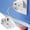 White, variant on USB C Charger Block, 20W USB C Fast Charging Charger Dual 2 Port PD Powered + Charger Wall Charger Stand