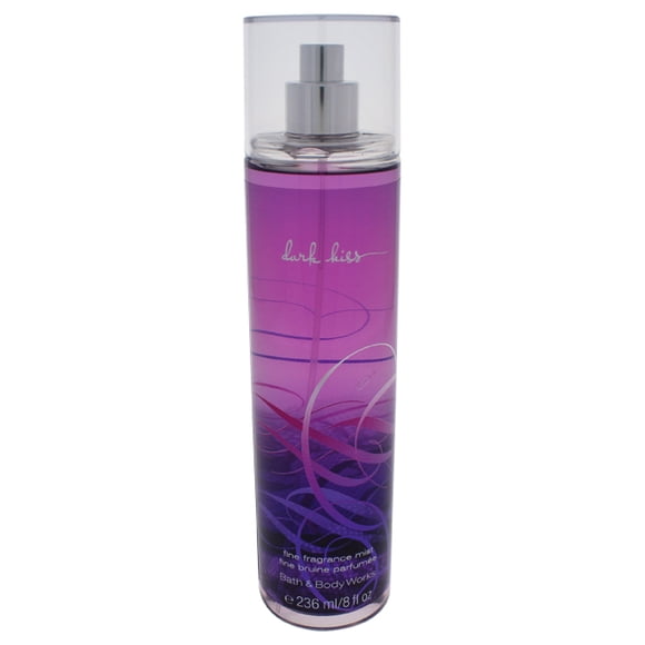 Dark Kiss by Bath & Body Works for Women - 8 oz Fine Fragrance Mist