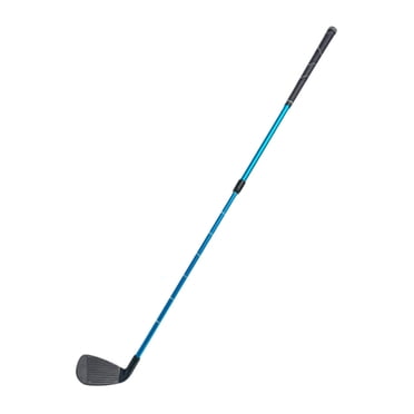 Lijie Broyeur de Golf Club Broyeur de Golf Rétractable Club Cadeaux Réglable Cale de Golf Golf Bleu