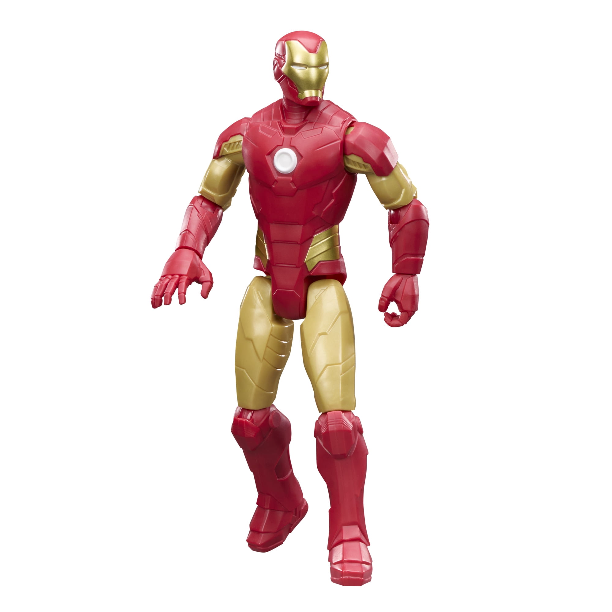 Marvel Avengers Titan Series Iron Man Action Figure
