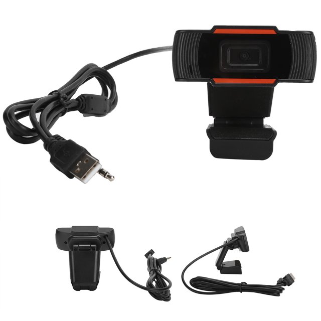 USB Camera,720P Web Camera Full HD Webcam P Webcam Top Tier Quality