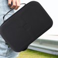 thumbnail image 1 of Yosoo Grand Sac de Rangement en EVA à Grande Capacité pour Nintendo Switch Host PRO, Poignée, Fente de Base pour Host, Grande Capacité, Sac Incliné, 1 of 4
