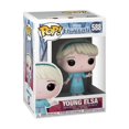 thumbnail image 1 of Funko Pop! Disney: Frozen 2 - Young Elsa Figurine En Vinyle, 1 of 3