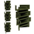 thumbnail image 1 of 12 Pcs Tray Stackers for Freeze Dryer Trays  Tray Kitchen Stacker Compatible for Harvest Right Trays, 1 of 9