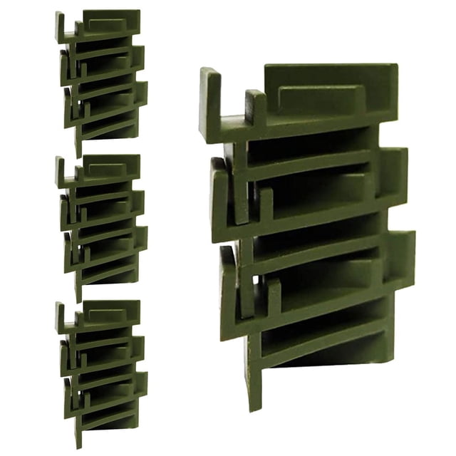 12 Pcs Tray Stackers for Freeze Dryer Trays Tray Kitchen Stacker Compatible for Harvest Right Trays