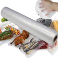 thumbnail image 5 of Commercial Food Storage Containers round Baggy Rack Vacuum Fresh Food Shield Bag Rollers Food Storage Bags Kitchen Packaging Tool, 5 of 5