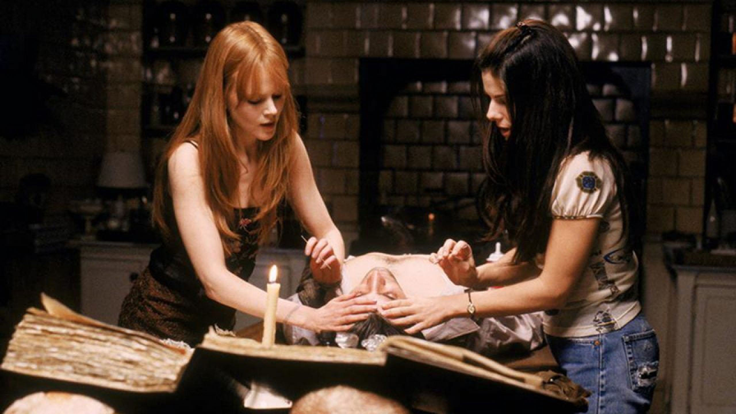 Film Practical Magic (DVD) (Bilingue)
