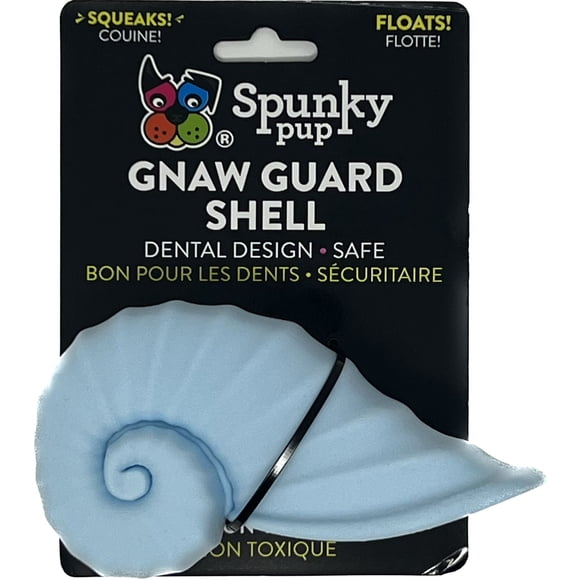 Gnaw Guard Foam Shell Dog Toy