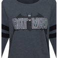 thumbnail image 3 of Batman Athletic Women's Sweater with Beanie-XLarge, 3 of 6