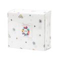 thumbnail image 2 of Safdie & Co. Premium Ultra Soft Bedding Printed Sheet Set 4PC Double Rainbow, 2 of 3