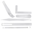 thumbnail image 3 of Saxophone Repair Kit, 6 Piece Set, Saxophone Repair Tool, Practical, Sturdy, Strong, For Piccolo Flute Saxophone Clarinet, 3 of 8
