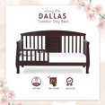 thumbnail image 1 of Dream On Me, Dallas Toddler Day Bed, Model #651, 1 of 6