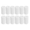 thumbnail image 2 of Bandage pour Animaux de Compagnie, 12 Pcs Bandage Enveloppant Naturel Auto-Adhésif Bandage Enveloppant Performance Solide, 2 of 14