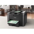 thumbnail image 2 of Canon Maxify MB2720 Small Office/Home Office All-in-One Inkjet Printer, 2 of 2