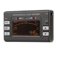 thumbnail image 1 of Instrument Tuner Métronome, Multi-Fonctionnel Sensible Électrique Métronome Tuner Grand Écran LED pour Saxophone, 1 of 8