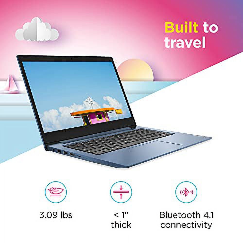 Lenovo IdeaPad 1 11ADA05 4GB、64GB MMC Lenovo IdeaPad 1 Laptop, 14.0
