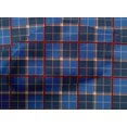 thumbnail image 4 of oneOone Cotton Poplin Fabric Tartan Check Printed Craft Fabric BTY 56 Inch Wide, 4 of 4