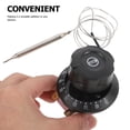 thumbnail image 3 of RENACLIPY Accessoires pour Friteuse à Air Chaud pour Four Thermostat Numérique Protection contre les Fuites Multiples Lot de 1, 3 of 8