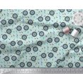 thumbnail image 2 of Soimoi Rayon Fabric Dart Board Sports Print Fabric by The Yard 56 Inch Wide, 2 of 3