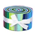 thumbnail image 2 of Abbracc 144Pcs Strips Bundle Jelly Rolls Quilting DIY Craft Cloth, 2 of 9