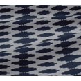 thumbnail image 5 of oneOone Viscose Jersey Fabric Plus Sign Kasuri Print Fabric By Yard 60 Inch Wide, 5 of 5