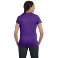 thumbnail image 3 of Hanes T-shirt Nano-T pour Femmes, P, Violet, 3 of 4