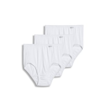 Jockey Culotte Elance pour Femmes en Coton 100 % - Lot de 3