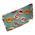 thumbnail image 2 of Sandproof Beach Blanket Lightweight Microfiber Beach Towel Super Lightweight Colorful Bath Towel Sandproof Beach Blanket Multi-Purpose Towel for Travel Swimming Pool Sand Towel Beach Towel, 2 of 4