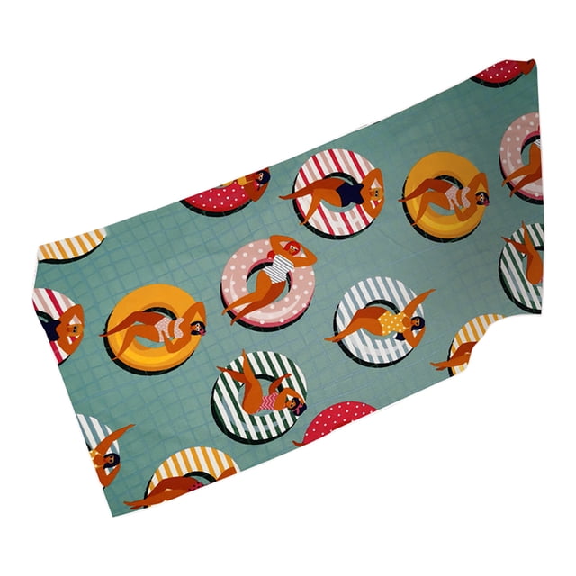 RKSTN Beach Towel Lightweight Colorful Bath Towel Sandproof Beach Blanket Towel For Travel Swimming Pool Absorbent Quick Dry Towel for Swimmers Pool Sand Proof Beach Towels