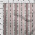 thumbnail image 2 of oneOone Georgette Viscose Fabric Arrow & Stripe Geometric Fabric Prints By Yard 42 Inch Wide, 2 of 4