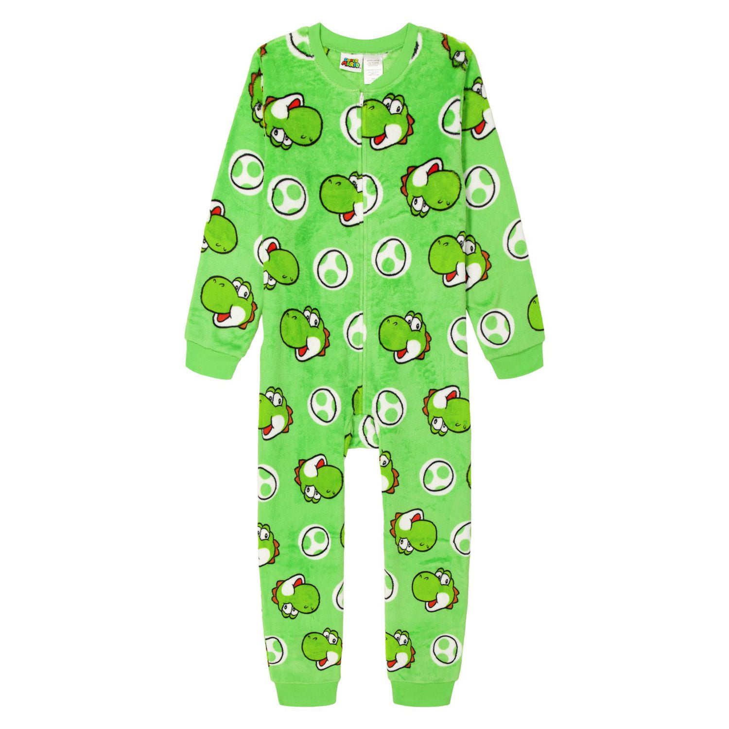 Yoshi 1pc Sleepwear Set - Boys
