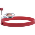 thumbnail image 1 of Silicone Pancake Ring-Red, 1 of 2
