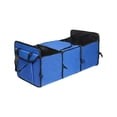 thumbnail image 2 of Car Trunk Storage Organizer Car Storage Organizer Trunk Large Trunk Organizer Car Trunk Insulation Storage Box Car Ice Pack Storage Bag, 2 of 6