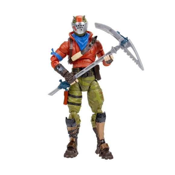 Fortnite Legendary Series 6-inch Articulated Figure - Rust Lord