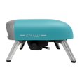 thumbnail image 4 of Unique Appliances Classic Retro Outdoor 16" Propane Pizza Oven Matte Turquoise, 4 of 8