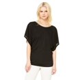 thumbnail image 1 of Bella + Canvas T-Shirt Dolman à Manches Drapées pour Femmes, 1 of 5