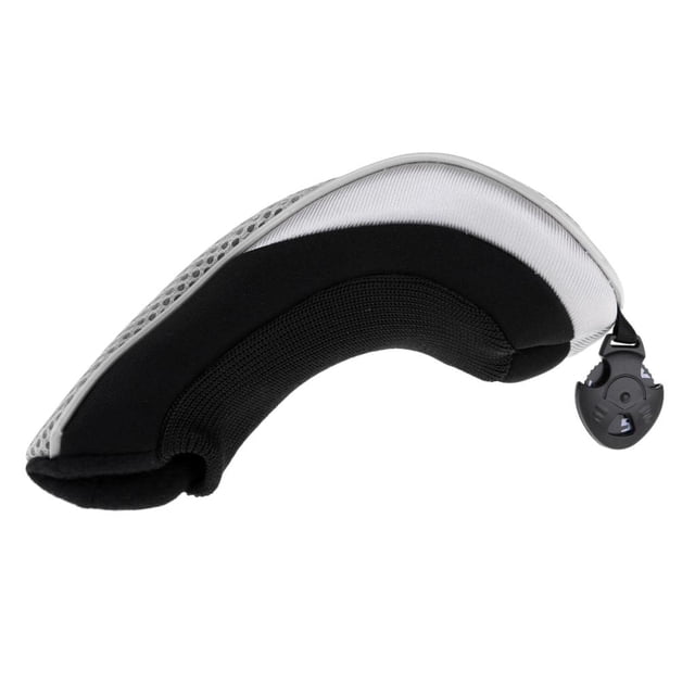 Manchons de Couvre-Chef Golf Woods Accessoires Gris