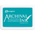 thumbnail image 1 of Ranger Archival Ink Pad #0-Paradise Teal, 1 of 1